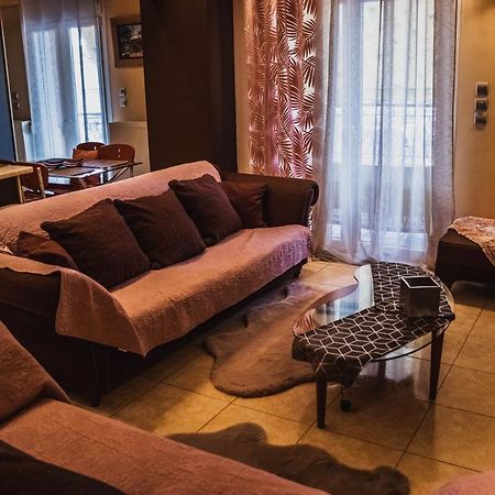 Apartament Bojana' S Luxury House Larissa Zewnętrze zdjęcie