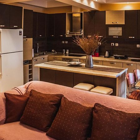 Apartament Bojana' S Luxury House Larissa Zewnętrze zdjęcie