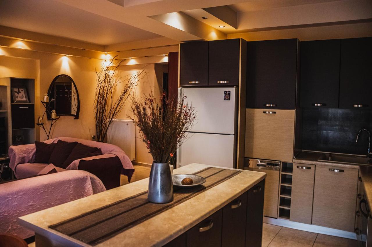 Apartament Bojana' S Luxury House Larissa Zewnętrze zdjęcie