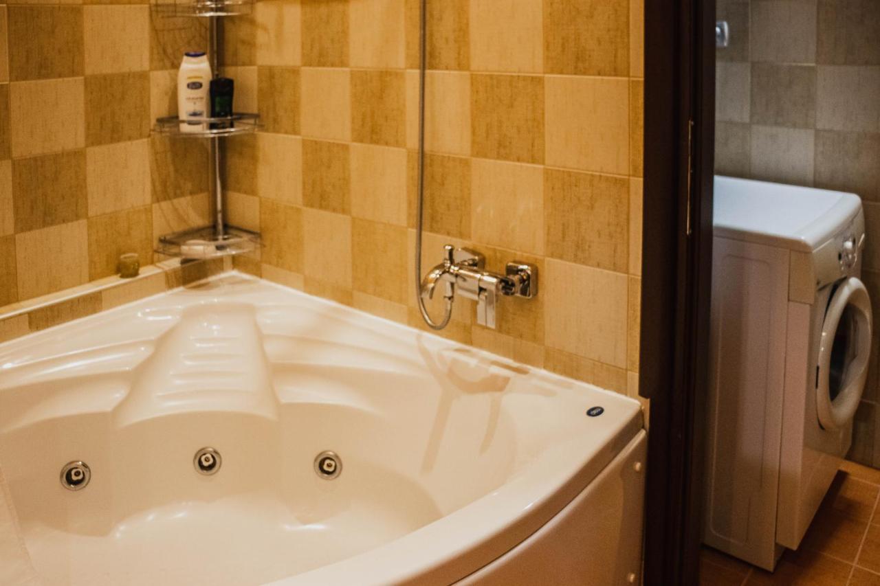 Apartament Bojana' S Luxury House Larissa Zewnętrze zdjęcie