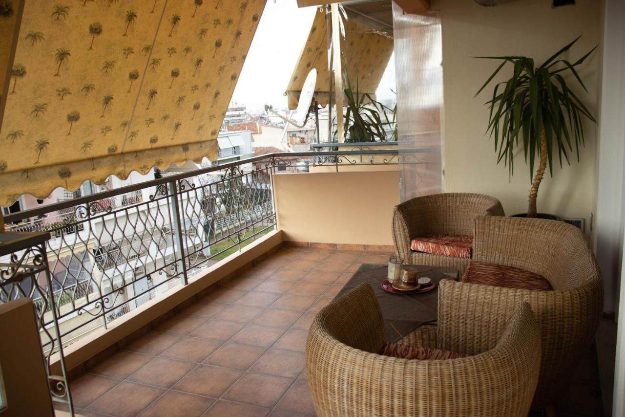 Apartament Bojana' S Luxury House Larissa Zewnętrze zdjęcie